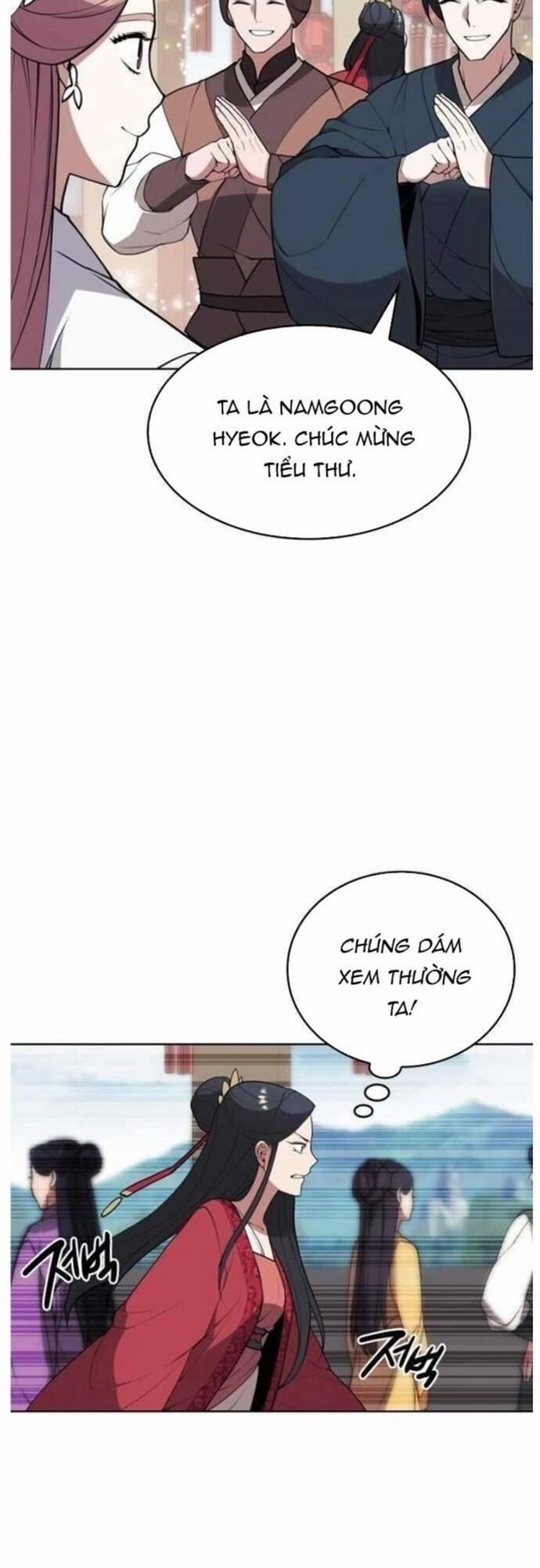 Võ Giả Bất Đắc Dĩ 183 trang 27