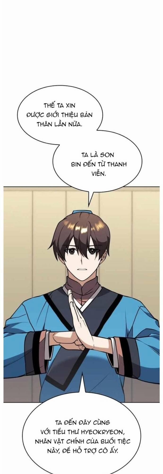 Võ Giả Bất Đắc Dĩ 183 trang 3