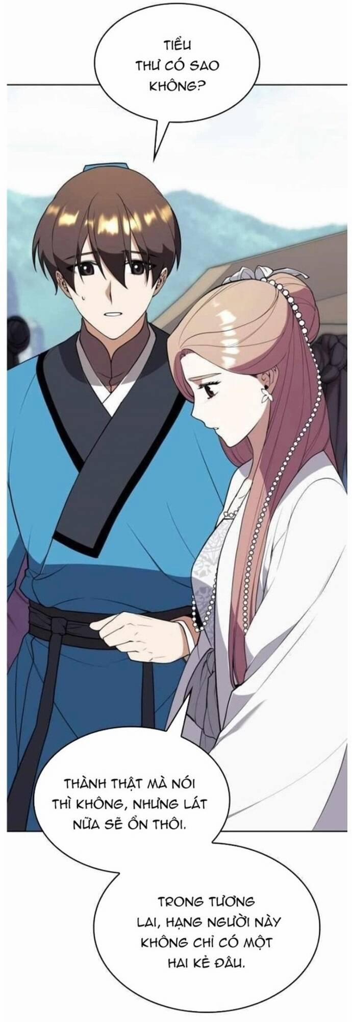 Võ Giả Bất Đắc Dĩ 183 trang 30