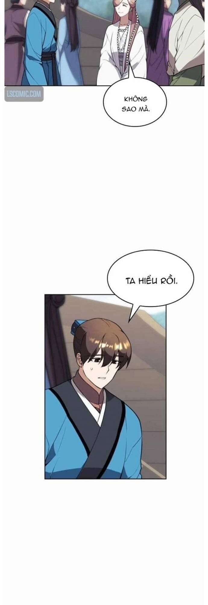 Võ Giả Bất Đắc Dĩ 183 trang 33