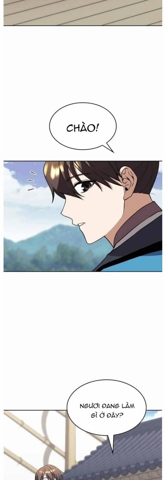 Võ Giả Bất Đắc Dĩ 183 trang 36