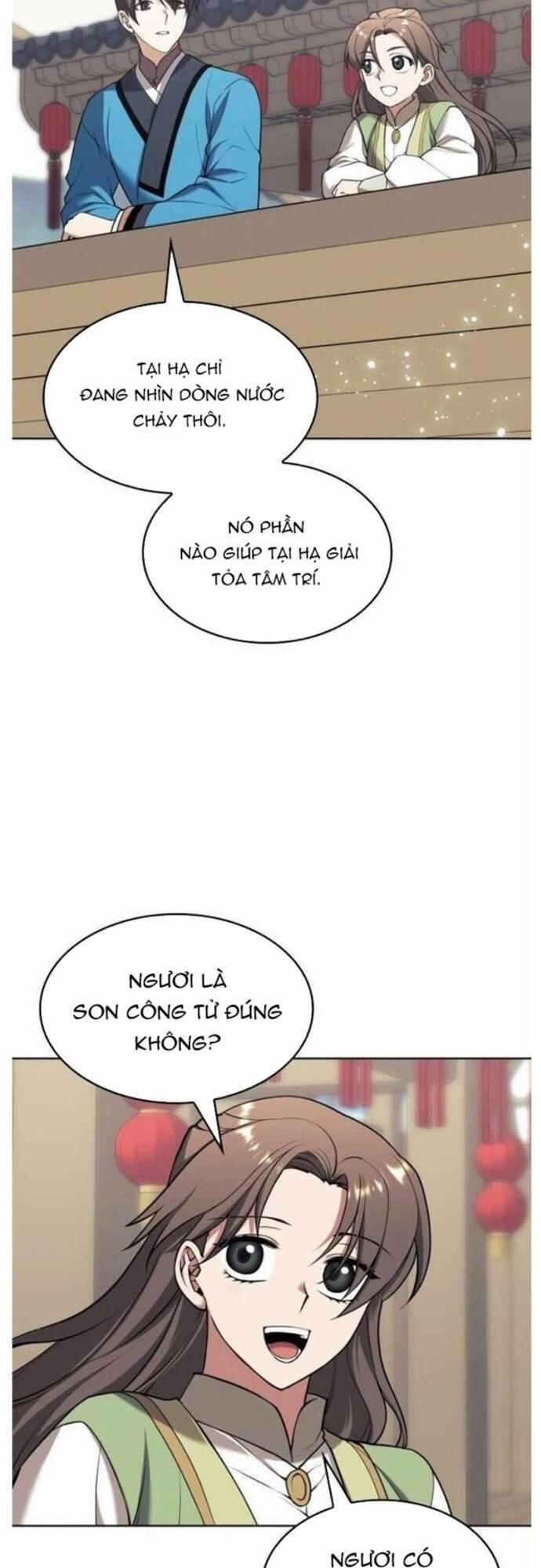 Võ Giả Bất Đắc Dĩ 183 trang 37