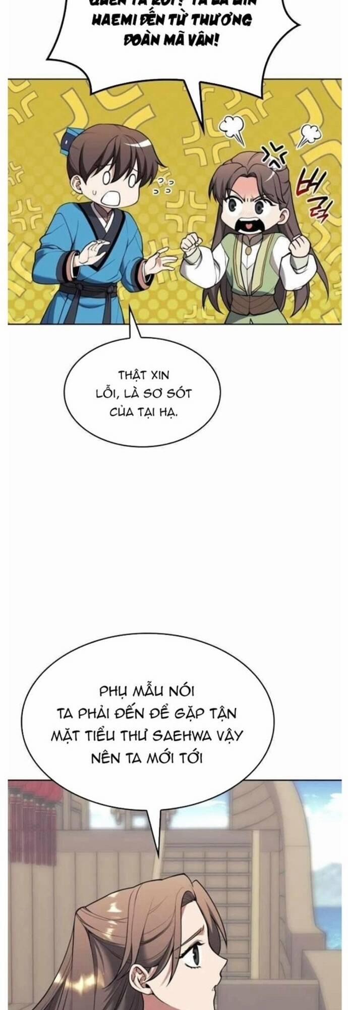 Võ Giả Bất Đắc Dĩ 183 trang 39