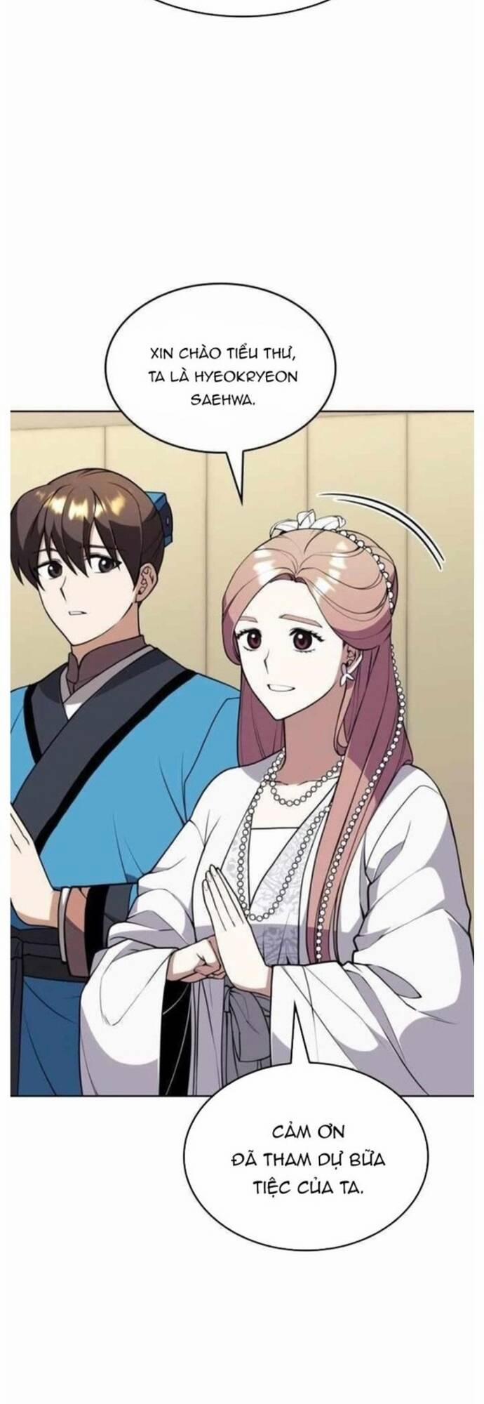 Võ Giả Bất Đắc Dĩ 183 trang 4