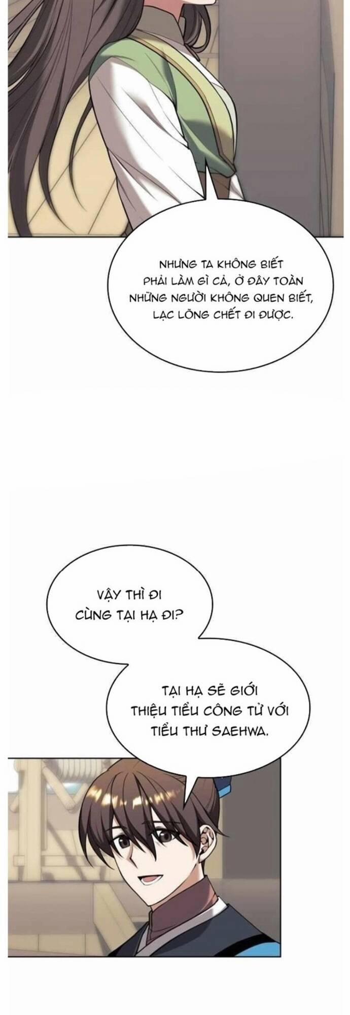 Võ Giả Bất Đắc Dĩ 183 trang 40