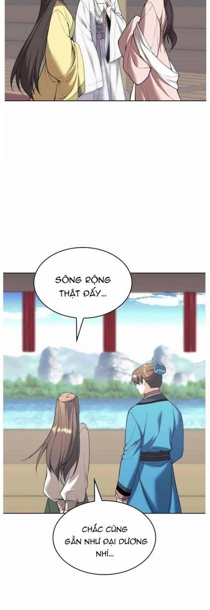 Võ Giả Bất Đắc Dĩ 183 trang 42