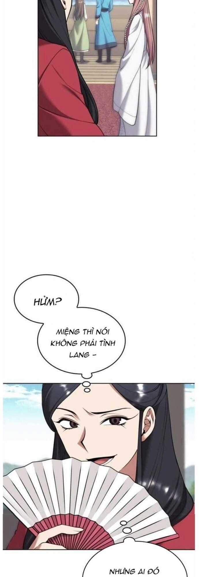 Võ Giả Bất Đắc Dĩ 183 trang 48