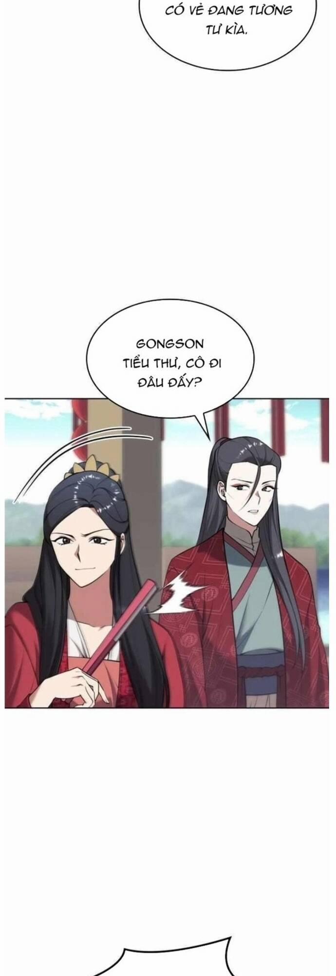 Võ Giả Bất Đắc Dĩ 183 trang 49