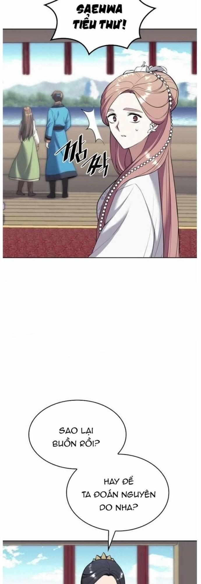 Võ Giả Bất Đắc Dĩ 183 trang 50