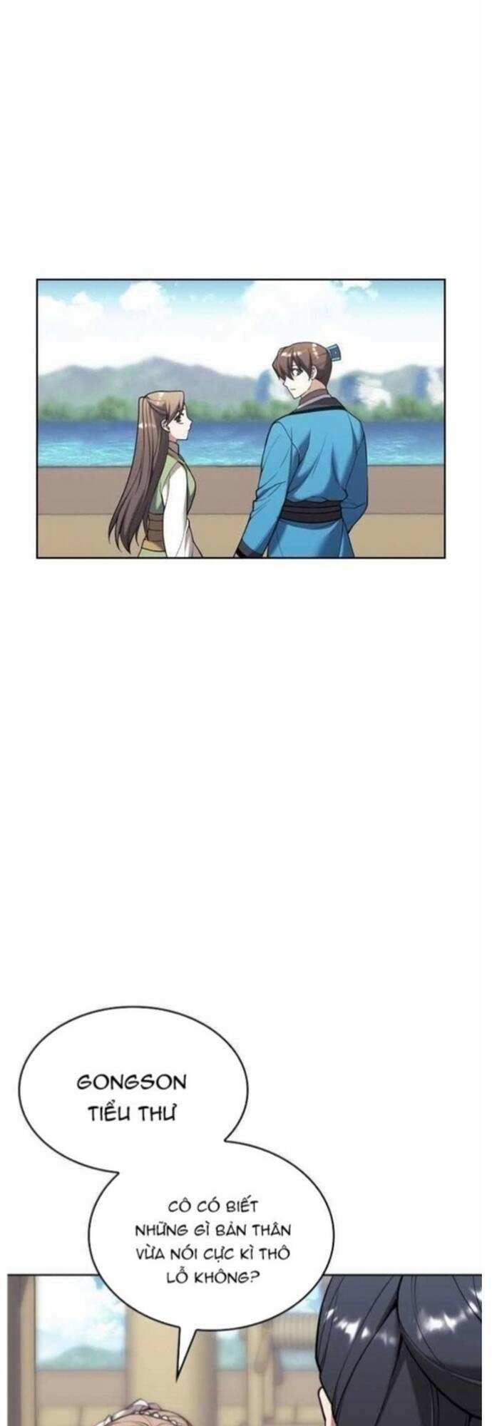 Võ Giả Bất Đắc Dĩ 183 trang 54