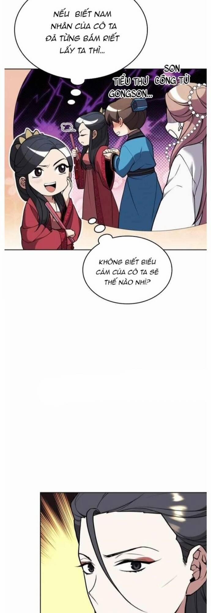 Võ Giả Bất Đắc Dĩ 183 trang 6