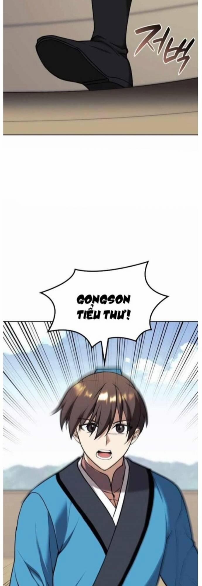 Võ Giả Bất Đắc Dĩ 183 trang 60