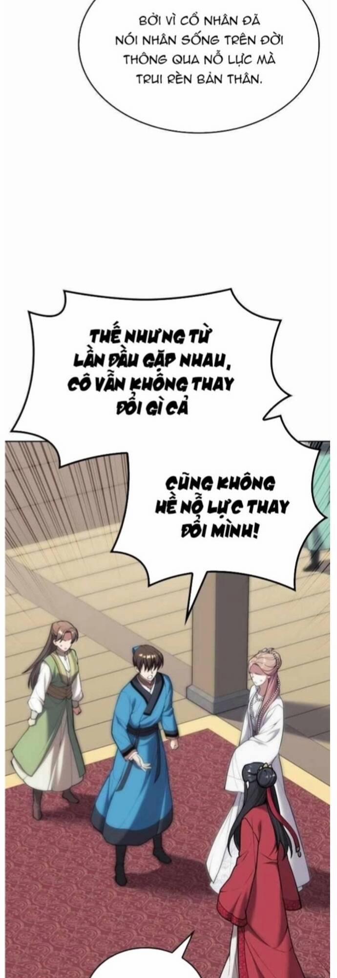 Võ Giả Bất Đắc Dĩ 183 trang 62