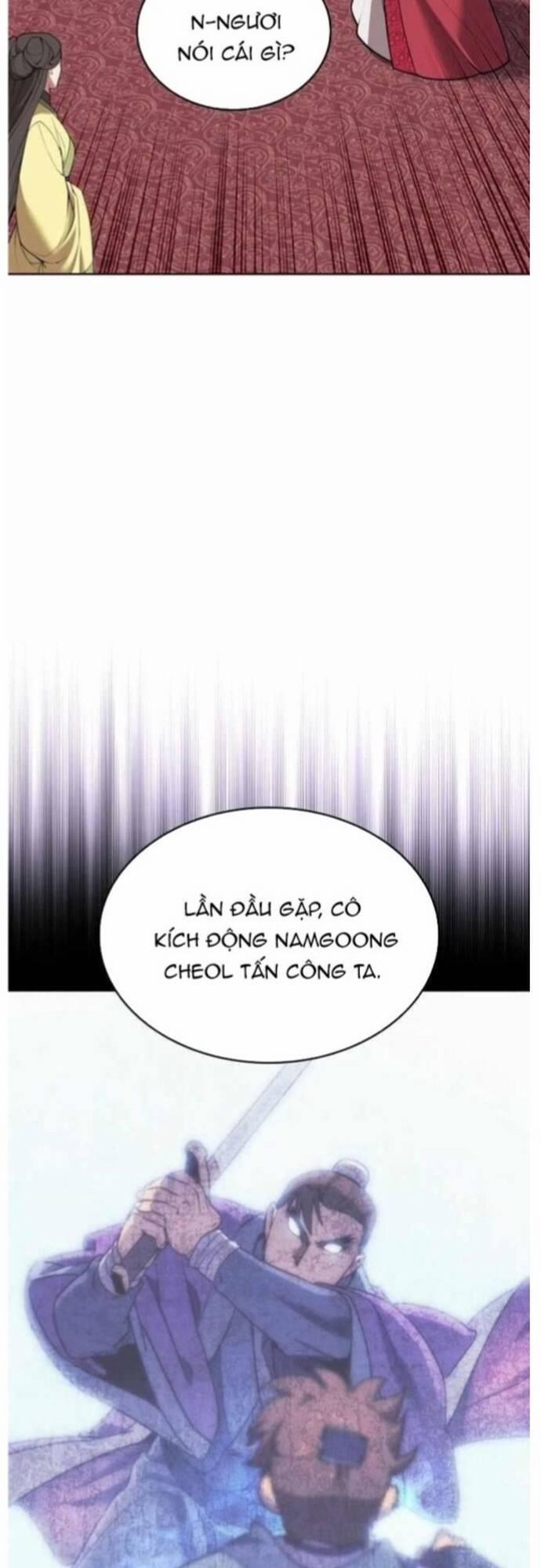 Võ Giả Bất Đắc Dĩ 183 trang 63