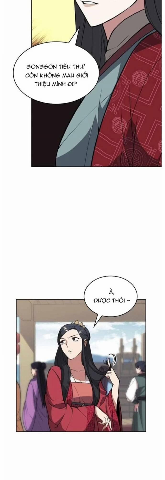 Võ Giả Bất Đắc Dĩ 183 trang 7