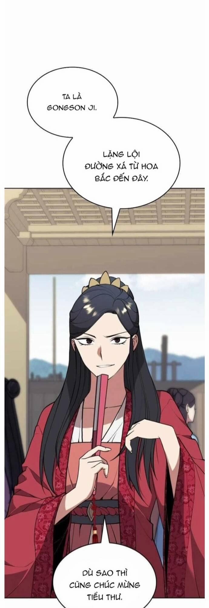 Võ Giả Bất Đắc Dĩ 183 trang 8