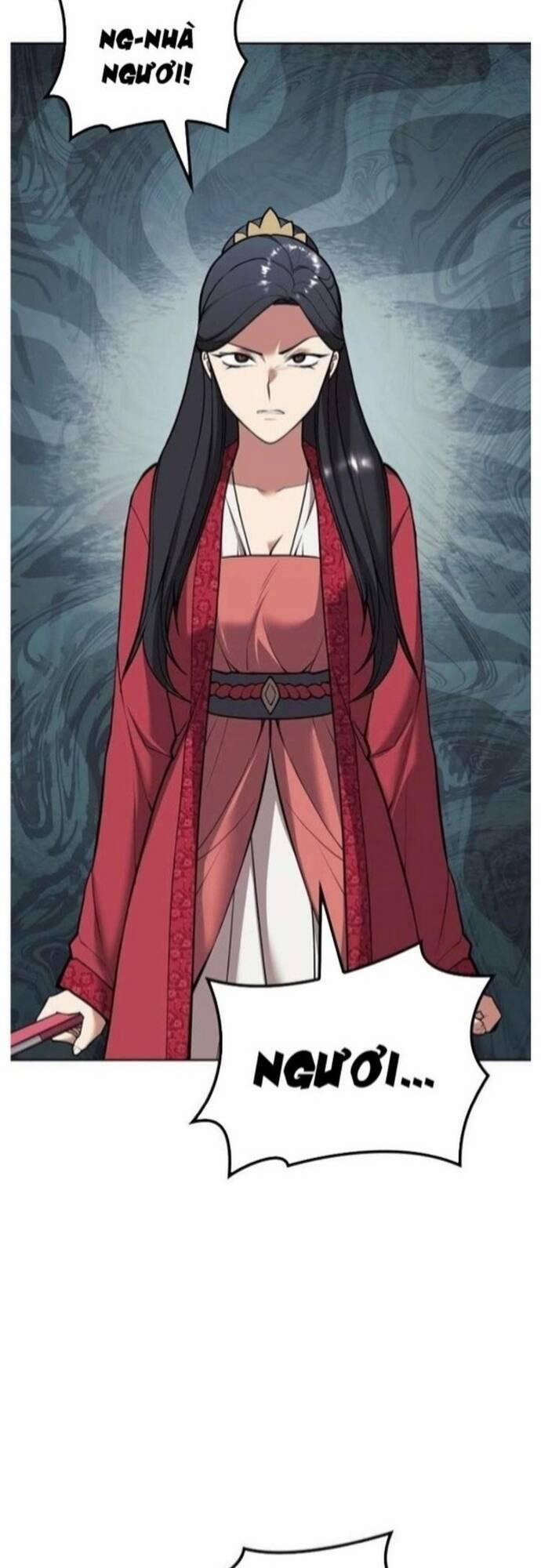 Võ Giả Bất Đắc Dĩ 184 trang 1