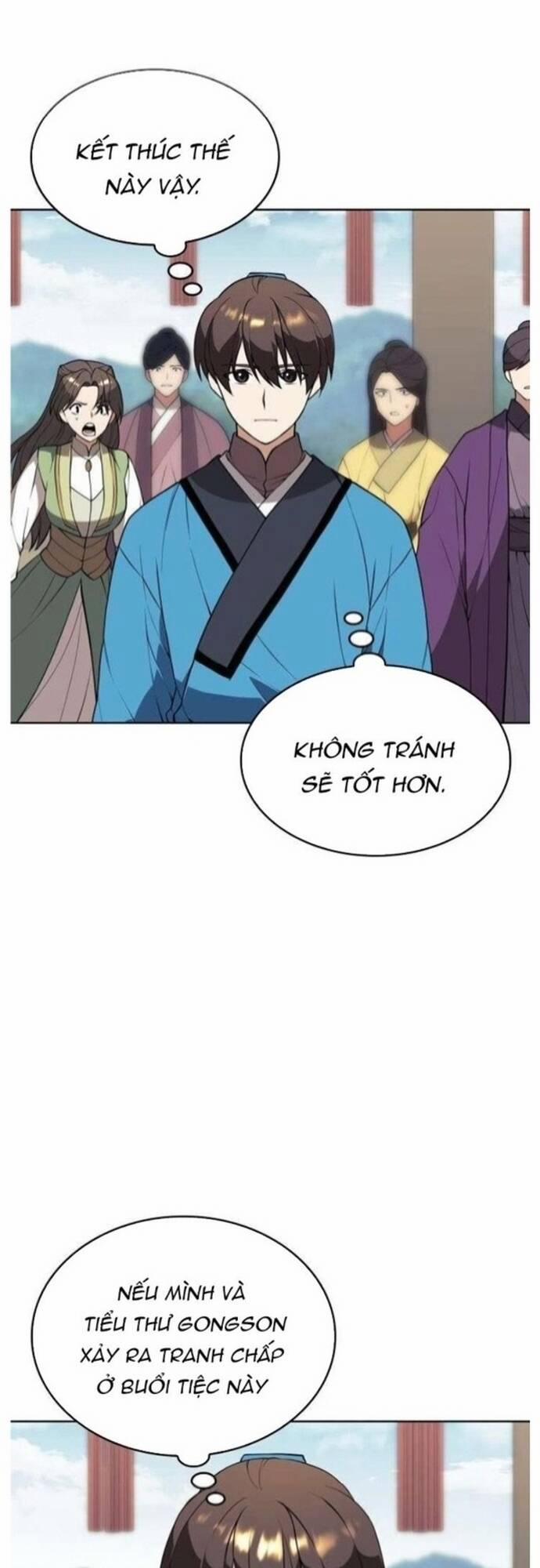 Võ Giả Bất Đắc Dĩ 184 trang 10