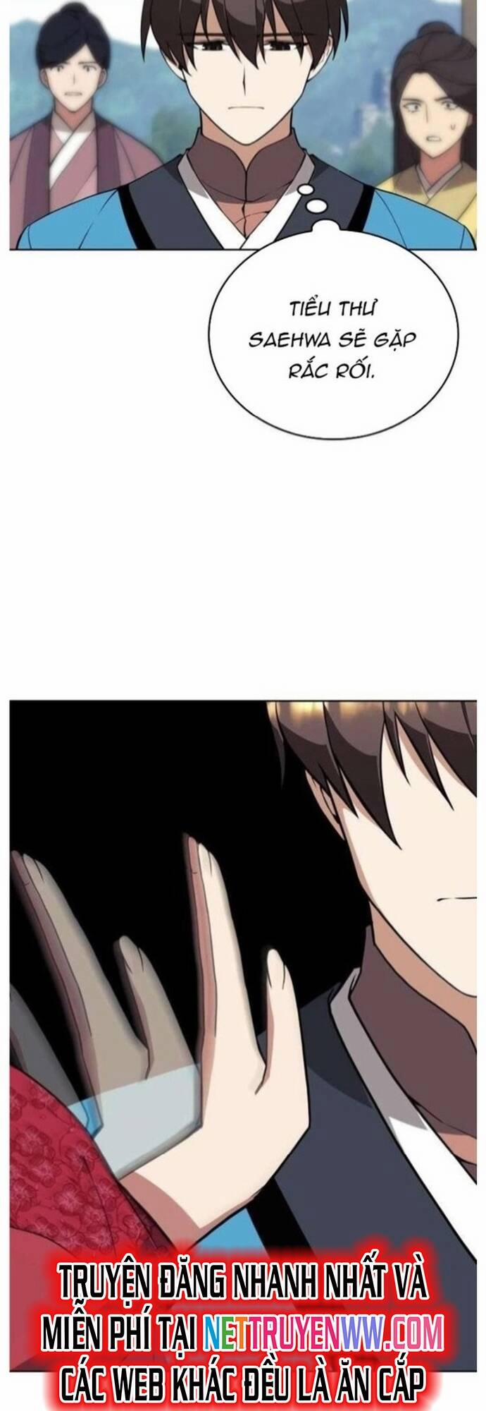 Võ Giả Bất Đắc Dĩ 184 trang 11