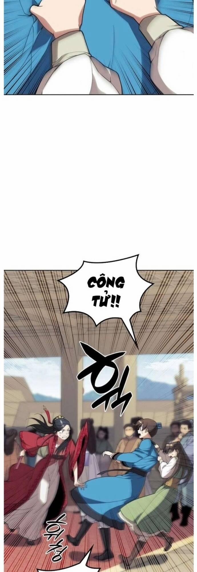 Võ Giả Bất Đắc Dĩ 184 trang 13