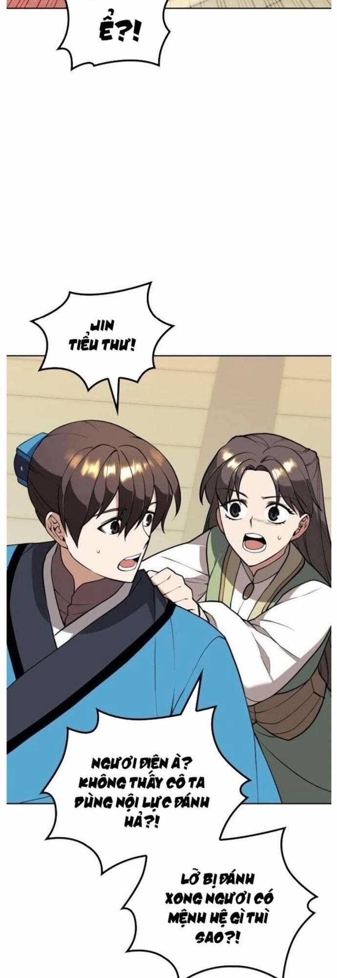 Võ Giả Bất Đắc Dĩ 184 trang 14