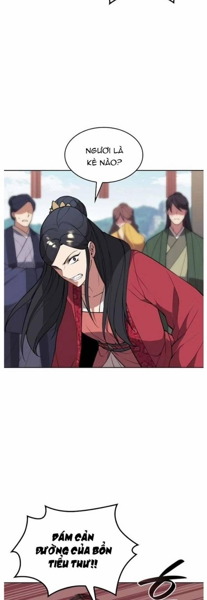 Võ Giả Bất Đắc Dĩ 184 trang 15