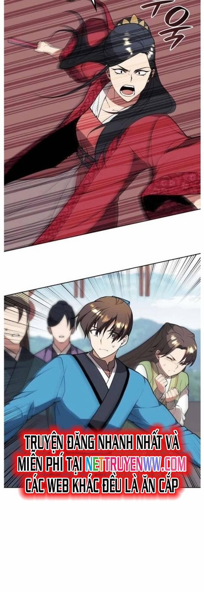 Võ Giả Bất Đắc Dĩ 184 trang 16