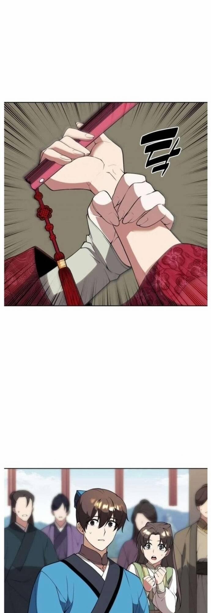 Võ Giả Bất Đắc Dĩ 184 trang 17