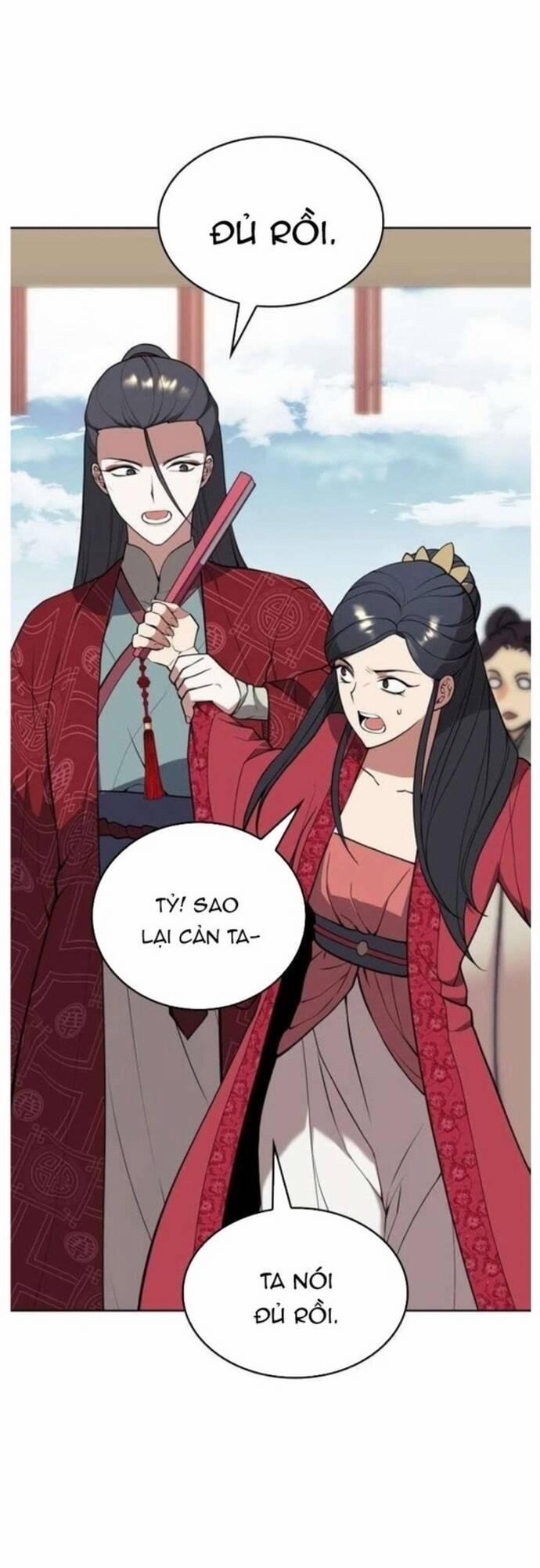 Võ Giả Bất Đắc Dĩ 184 trang 19