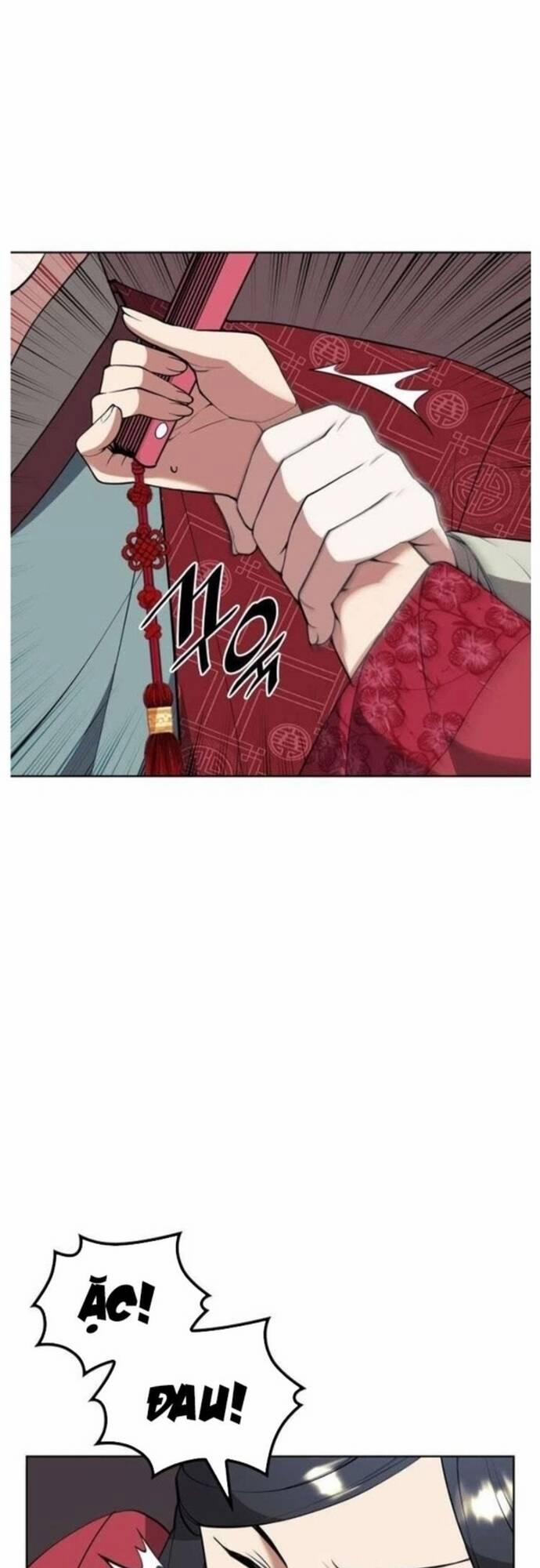 Võ Giả Bất Đắc Dĩ 184 trang 20