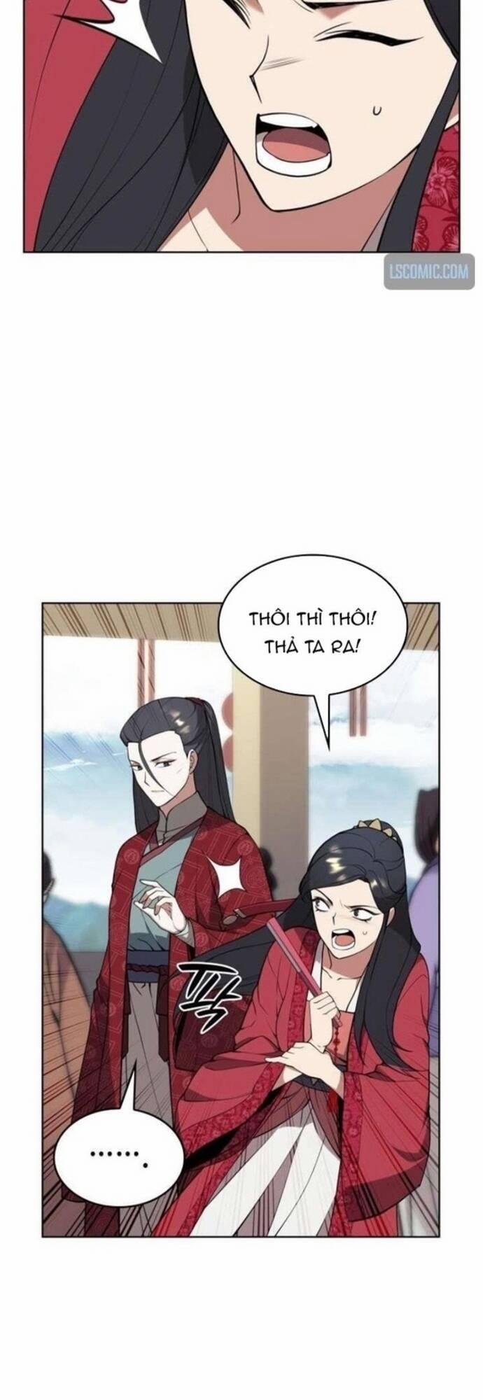Võ Giả Bất Đắc Dĩ 184 trang 21