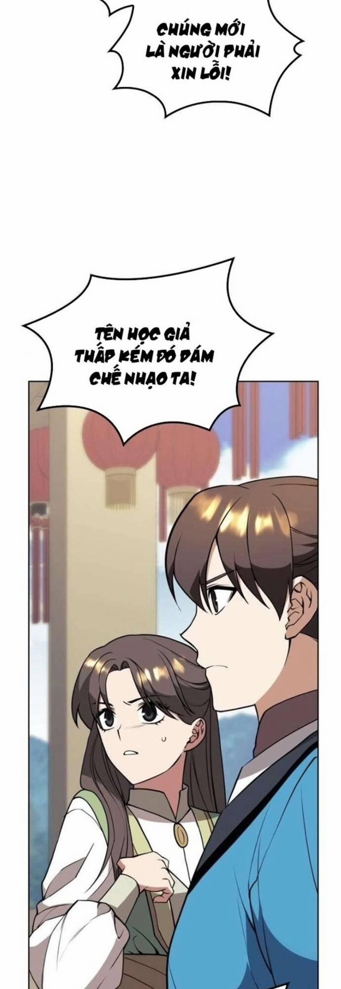 Võ Giả Bất Đắc Dĩ 184 trang 25