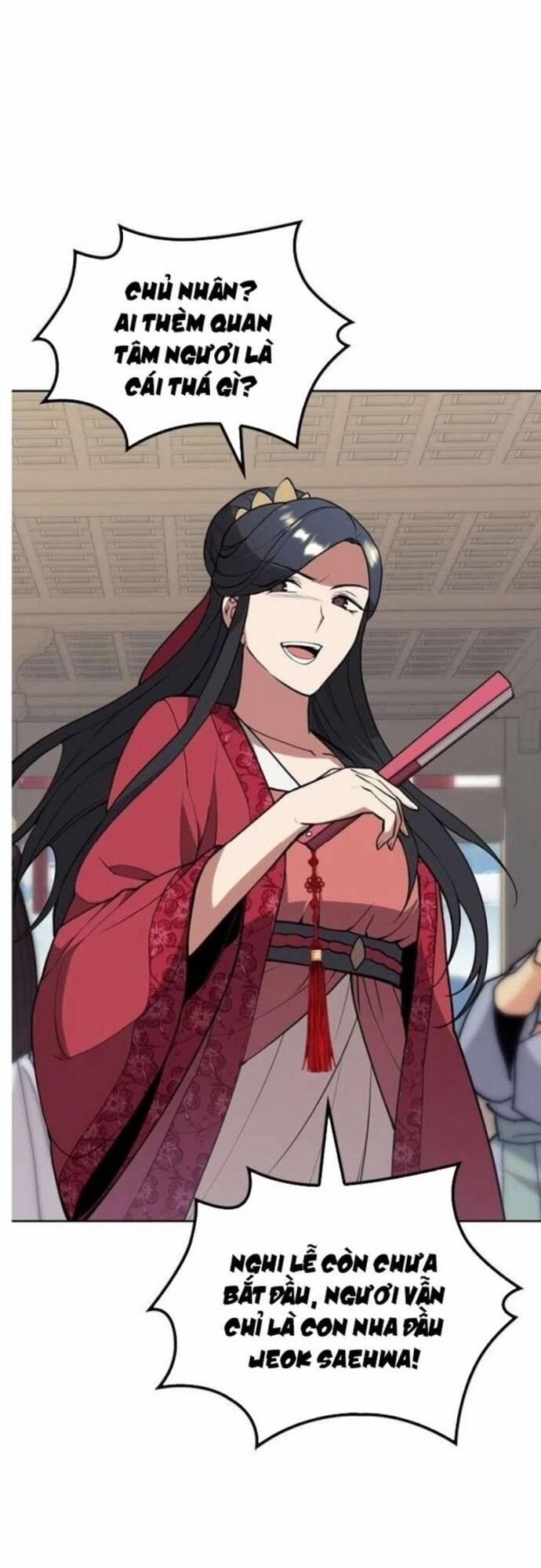 Võ Giả Bất Đắc Dĩ 184 trang 27