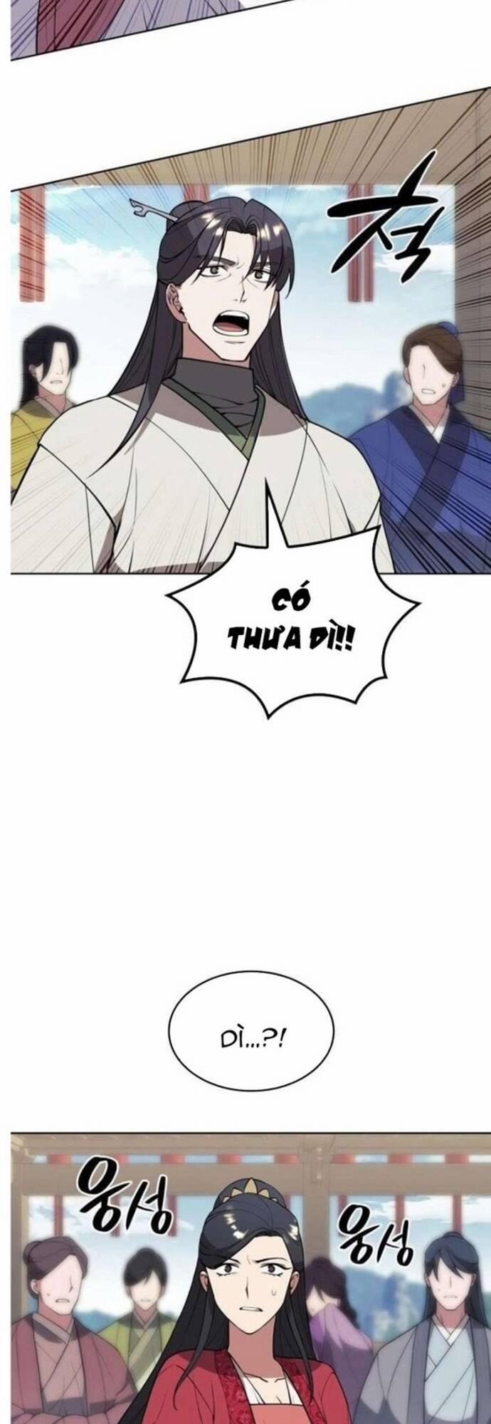 Võ Giả Bất Đắc Dĩ 184 trang 29