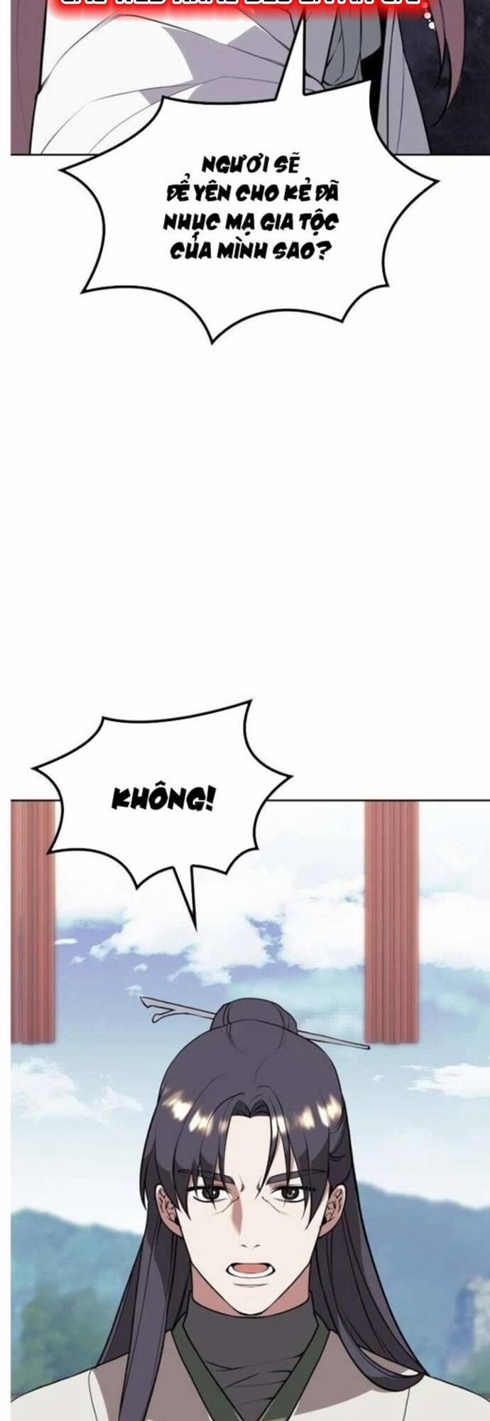 Võ Giả Bất Đắc Dĩ 184 trang 31