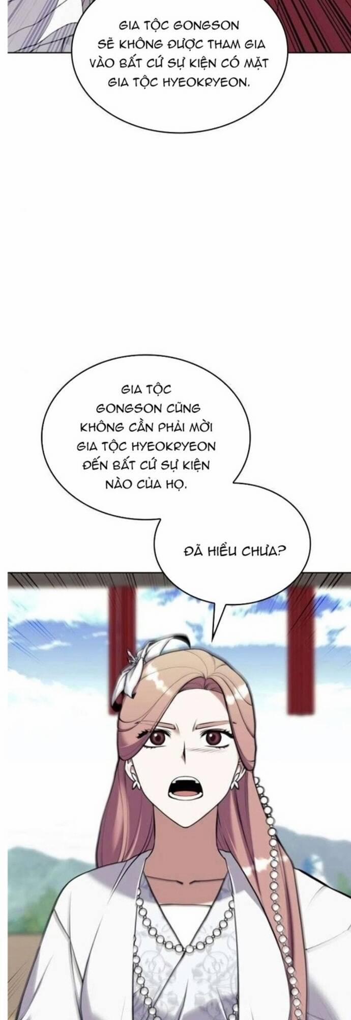 Võ Giả Bất Đắc Dĩ 184 trang 34