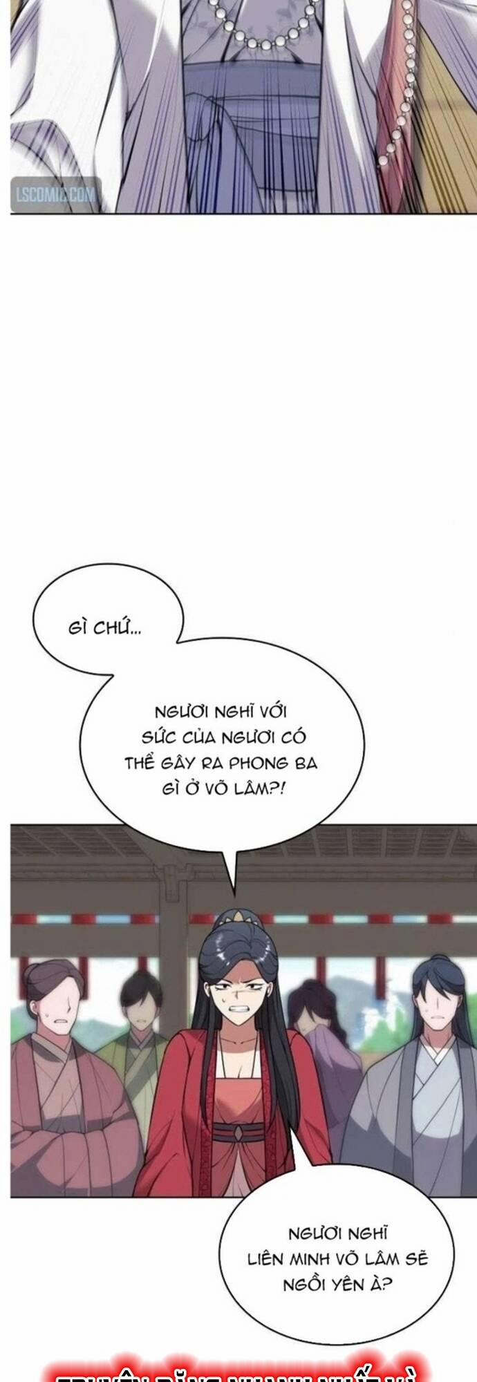 Võ Giả Bất Đắc Dĩ 184 trang 35