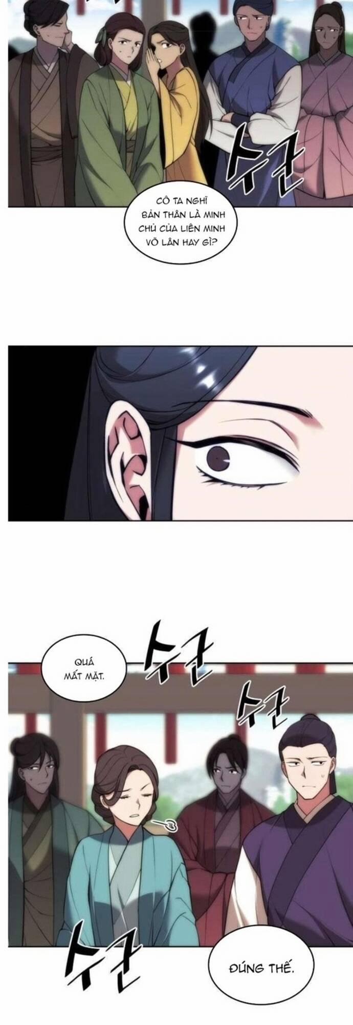 Võ Giả Bất Đắc Dĩ 184 trang 37