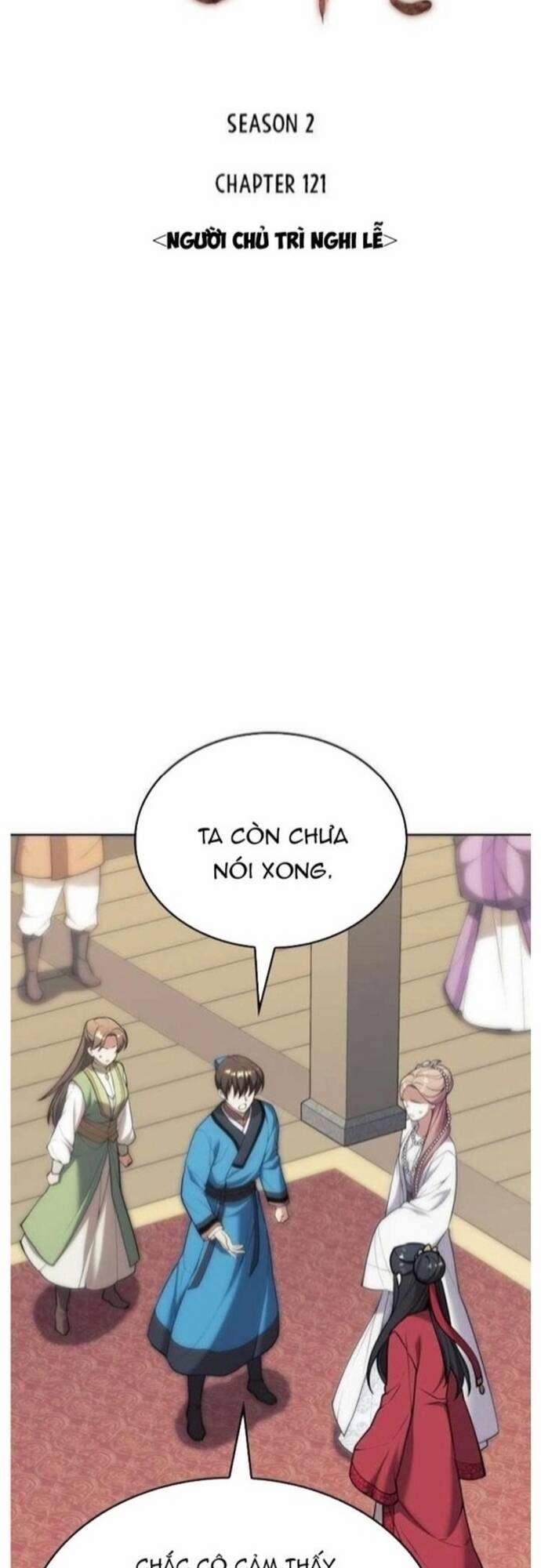 Võ Giả Bất Đắc Dĩ 184 trang 4