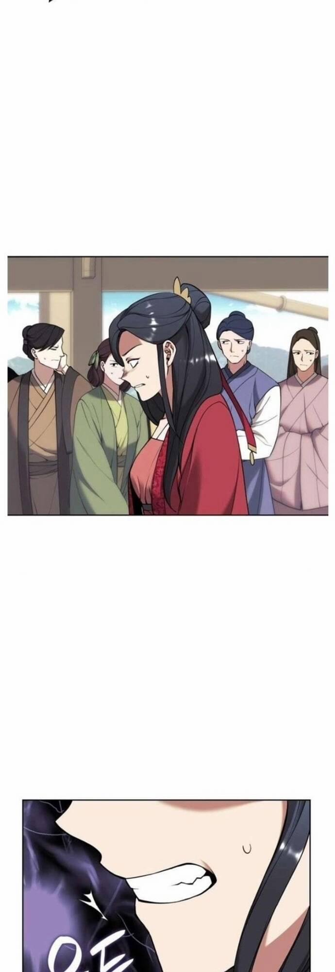 Võ Giả Bất Đắc Dĩ 184 trang 40