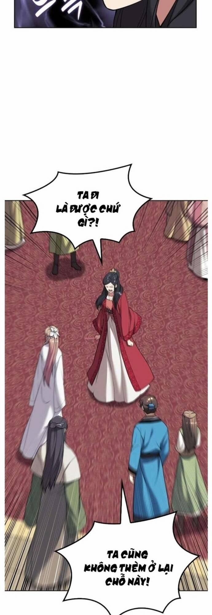 Võ Giả Bất Đắc Dĩ 184 trang 41