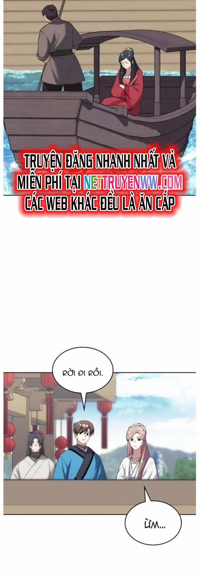 Võ Giả Bất Đắc Dĩ 184 trang 44