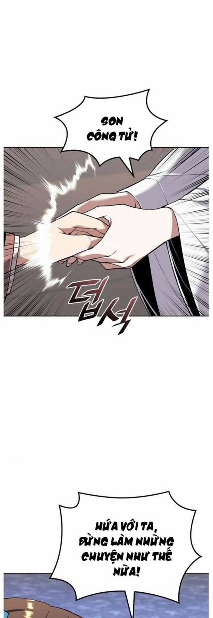 Võ Giả Bất Đắc Dĩ 184 trang 45