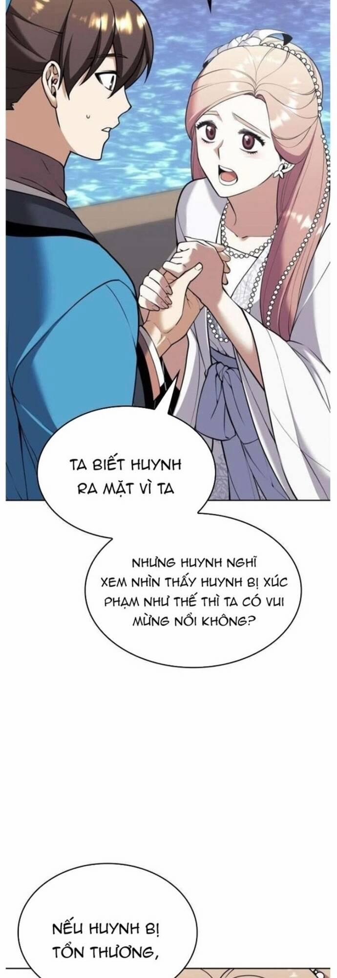 Võ Giả Bất Đắc Dĩ 184 trang 46