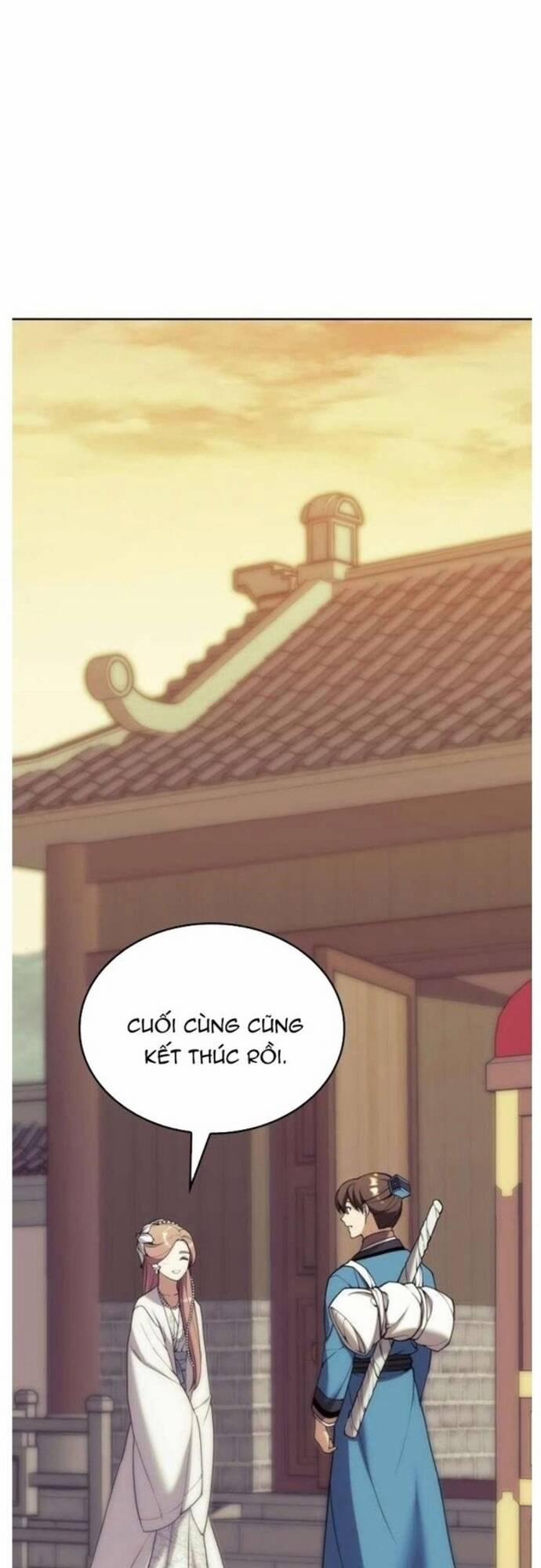 Võ Giả Bất Đắc Dĩ 184 trang 55