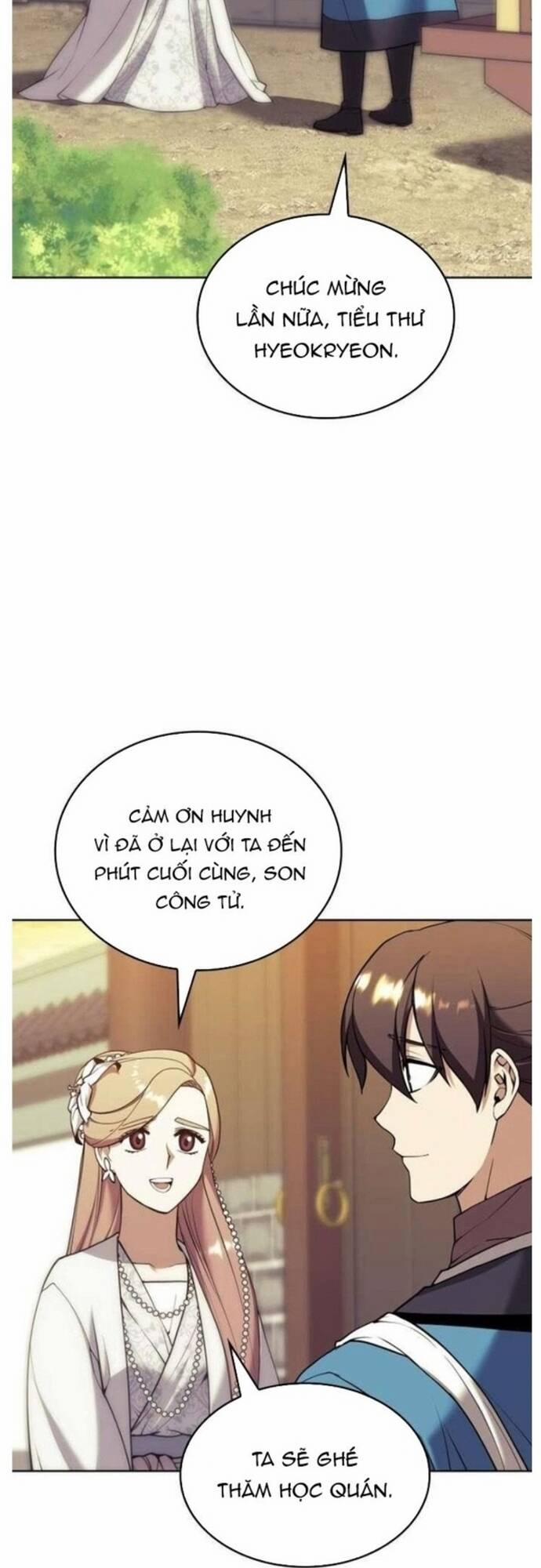 Võ Giả Bất Đắc Dĩ 184 trang 56