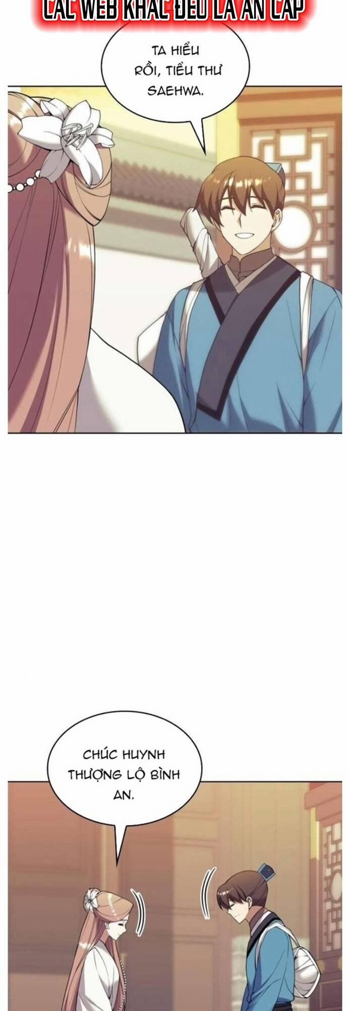 Võ Giả Bất Đắc Dĩ 184 trang 58