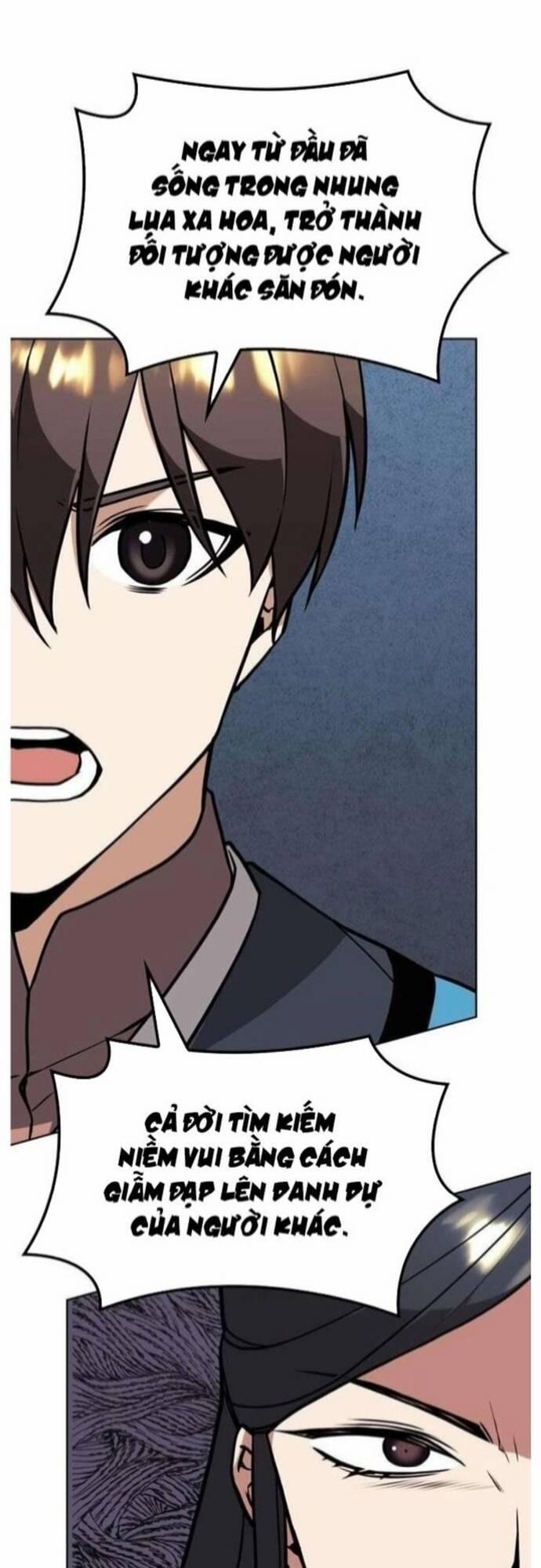 Võ Giả Bất Đắc Dĩ 184 trang 6