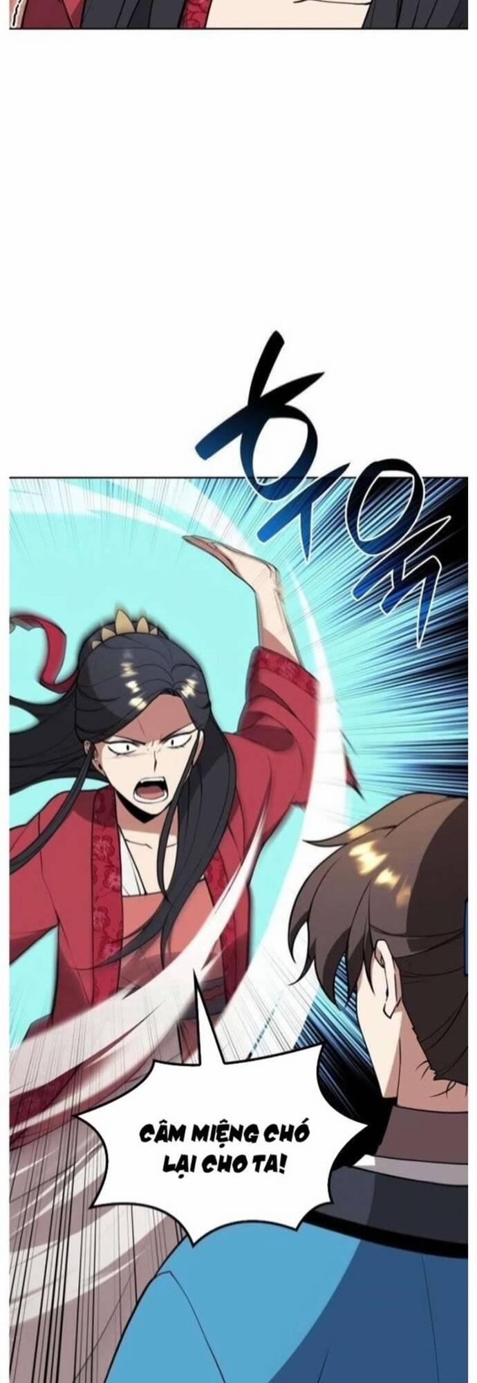 Võ Giả Bất Đắc Dĩ 184 trang 8