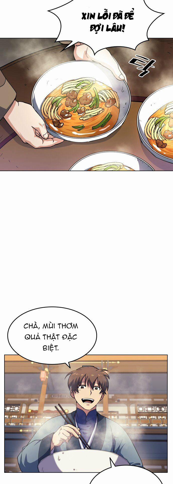 Võ Giả Bất Đắc Dĩ 19 trang 11